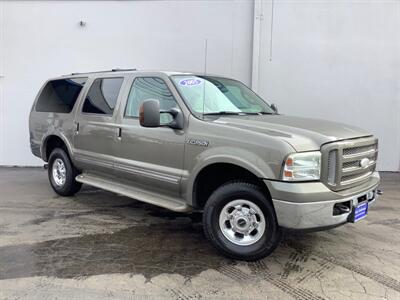 2005 Ford Excursion Limited   - Photo 10 - Crest Hill, IL 60403