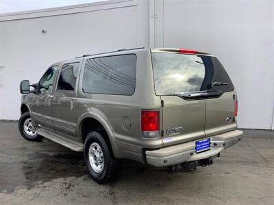 2005 Ford Excursion Limited   - Photo 4 - Crest Hill, IL 60403