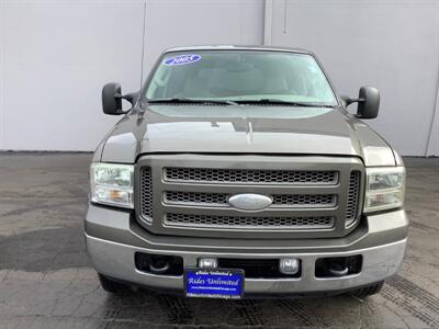 2005 Ford Excursion Limited   - Photo 11 - Crest Hill, IL 60403
