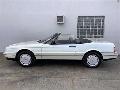 1990 Cadillac Allante - Photo 13 - Crest Hill, IL 60403