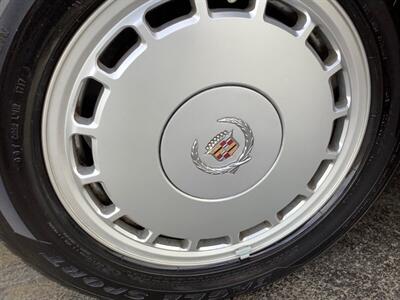 1990 Cadillac Allante - Photo 36 - Crest Hill, IL 60403