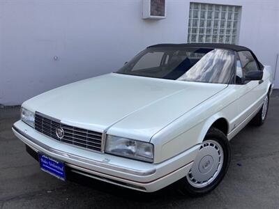 1990 Cadillac Allante - Photo 3 - Crest Hill, IL 60403