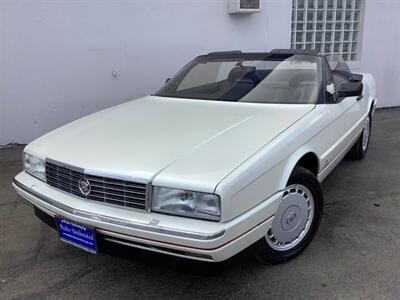 1990 Cadillac Allante - Photo 2 - Crest Hill, IL 60403