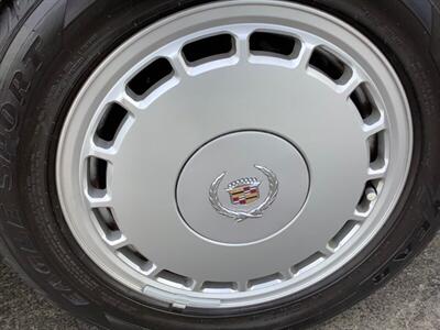 1990 Cadillac Allante - Photo 37 - Crest Hill, IL 60403