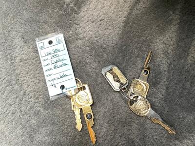 1990 Cadillac Allante - Photo 35 - Crest Hill, IL 60403