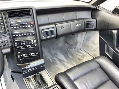 1990 Cadillac Allante - Photo 14 - Crest Hill, IL 60403