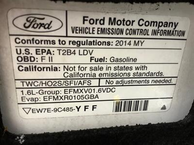 2014 Ford Fiesta SE   - Photo 48 - Crest Hill, IL 60403