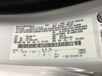 2014 Ford Fiesta SE   - Photo 49 - Crest Hill, IL 60403