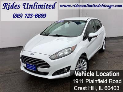 2014 Ford Fiesta SE   - Photo 1 - Crest Hill, IL 60403