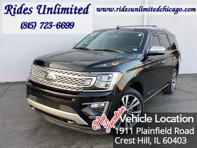 2020 Ford Expedition Platinum   - Photo 1 - Crest Hill, IL 60403