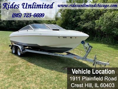 1993 Colbalt 198 557 HOURS - Photo 1 - Crest Hill, IL 60403