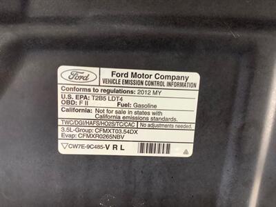 2012 Ford F-150 Platinum - Photo 45 - Crest Hill, IL 60403