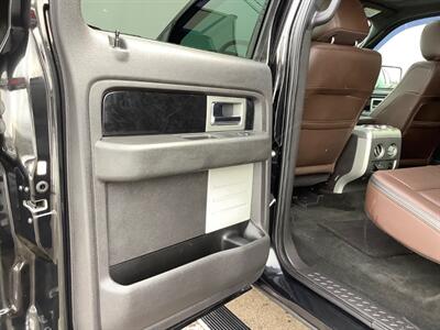 2012 Ford F-150 Platinum - Photo 20 - Crest Hill, IL 60403