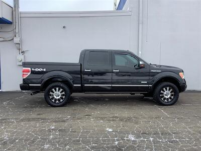 2012 Ford F-150 Platinum - Photo 7 - Crest Hill, IL 60403