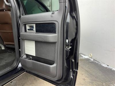 2012 Ford F-150 Platinum - Photo 22 - Crest Hill, IL 60403