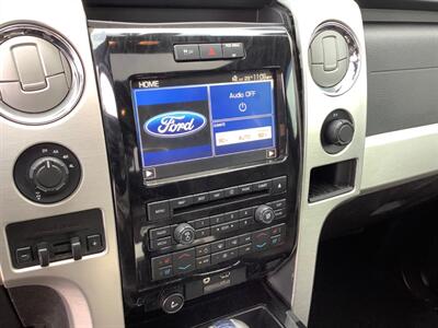 2012 Ford F-150 Platinum - Photo 14 - Crest Hill, IL 60403