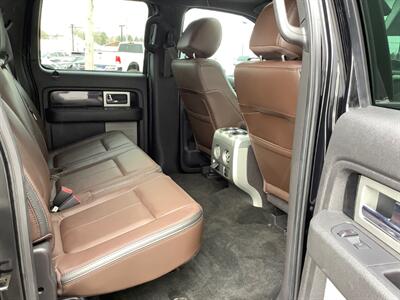 2012 Ford F-150 Platinum - Photo 23 - Crest Hill, IL 60403