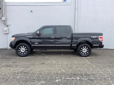 2012 Ford F-150 Platinum - Photo 3 - Crest Hill, IL 60403