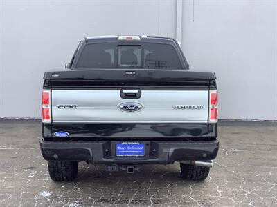 2012 Ford F-150 Platinum - Photo 5 - Crest Hill, IL 60403