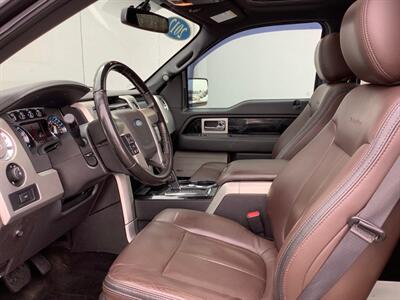 2012 Ford F-150 Platinum - Photo 12 - Crest Hill, IL 60403