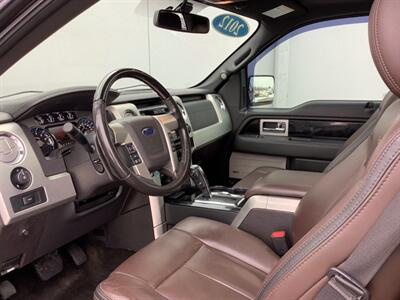 2012 Ford F-150 Platinum - Photo 13 - Crest Hill, IL 60403