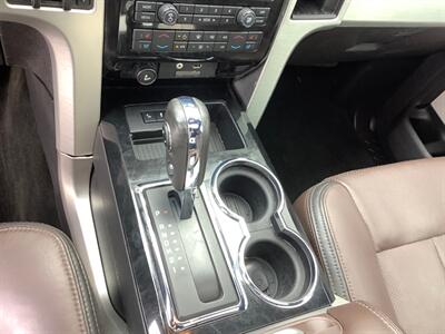 2012 Ford F-150 Platinum - Photo 15 - Crest Hill, IL 60403