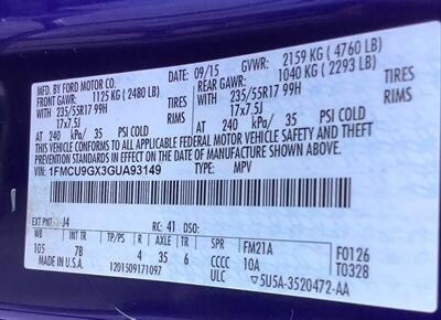 2016 Ford Escape SE   - Photo 21 - Crest Hill, IL 60403