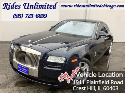 2013 Rolls-Royce Ghost   - Photo 1 - Crest Hill, IL 60403