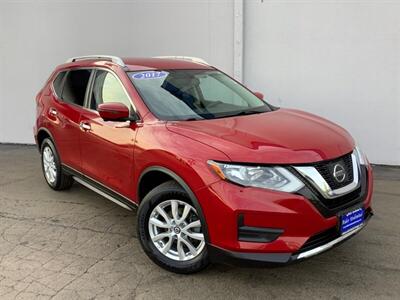 2017 Nissan Rogue SV - Photo 8 - Crest Hill, IL 60403