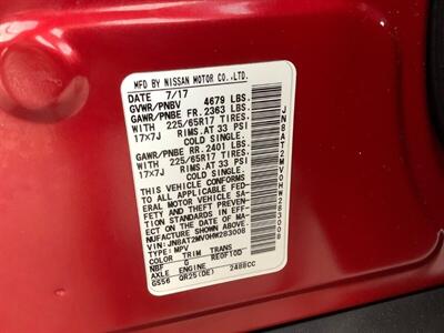 2017 Nissan Rogue SV - Photo 23 - Crest Hill, IL 60403