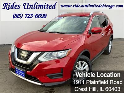 2017 Nissan Rogue SV - Photo 1 - Crest Hill, IL 60403