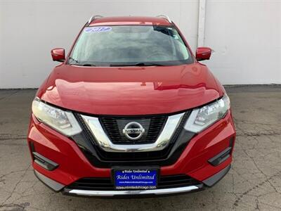 2017 Nissan Rogue SV - Photo 9 - Crest Hill, IL 60403
