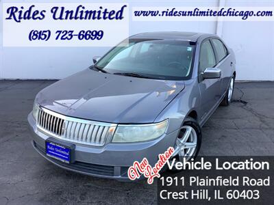 2006 Lincoln MKZ/Zephyr   - Photo 1 - Crest Hill, IL 60403