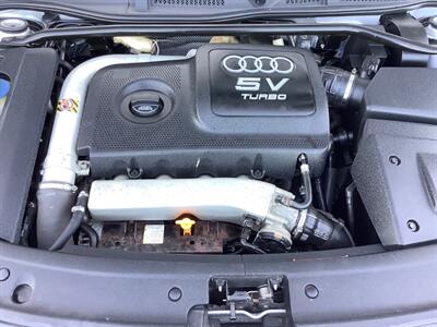 2001 Audi TT 225hp quattro   - Photo 11 - Crest Hill, IL 60403