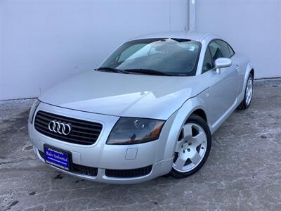 2001 Audi TT 225hp quattro   - Photo 2 - Crest Hill, IL 60403