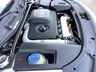 2001 Audi TT 225hp quattro   - Photo 12 - Crest Hill, IL 60403