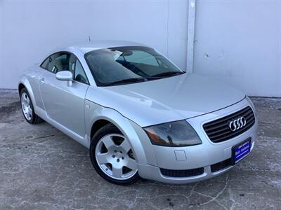 2001 Audi TT 225hp quattro   - Photo 8 - Crest Hill, IL 60403