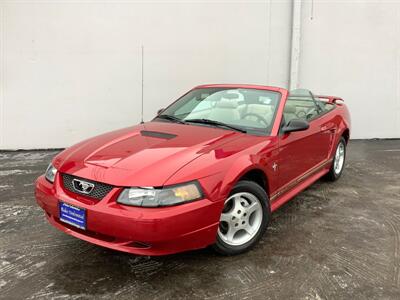 2001 Ford Mustang   - Photo 13 - Crest Hill, IL 60403