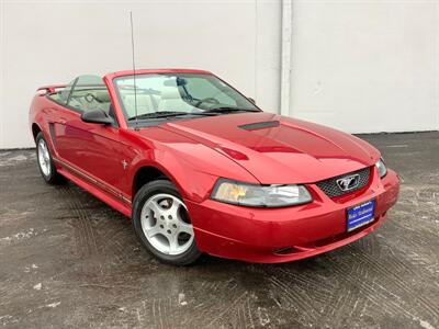 2001 Ford Mustang   - Photo 15 - Crest Hill, IL 60403