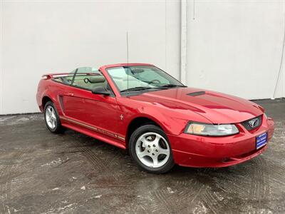 2001 Ford Mustang   - Photo 16 - Crest Hill, IL 60403