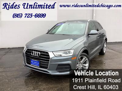 2017 Audi Q3 2.0T quattro Premium   - Photo 1 - Crest Hill, IL 60403