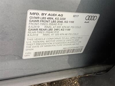 2017 Audi Q3 2.0T quattro Premium   - Photo 23 - Crest Hill, IL 60403