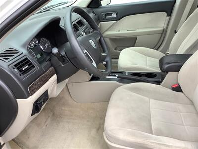 2008 Mercury Milan I-4 - Photo 12 - Crest Hill, IL 60403