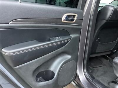 2015 Jeep Grand Cherokee Limited   - Photo 24 - Crest Hill, IL 60403