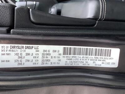 2015 Jeep Grand Cherokee Limited   - Photo 22 - Crest Hill, IL 60403