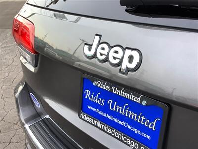 2015 Jeep Grand Cherokee Limited   - Photo 34 - Crest Hill, IL 60403