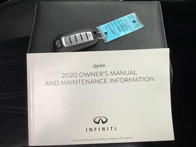 2020 INFINITI QX60 Luxe - Photo 48 - Crest Hill, IL 60403