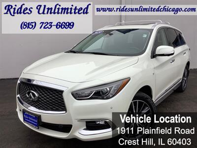 2020 INFINITI QX60 Luxe - Photo 1 - Crest Hill, IL 60403