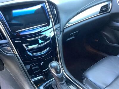 2017 Cadillac ATS 2.0T Luxury   - Photo 16 - Crest Hill, IL 60403