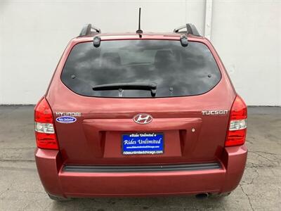 2008 Hyundai TUCSON GLS - Photo 4 - Crest Hill, IL 60403